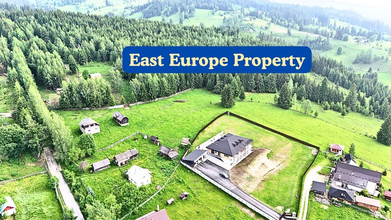 Discovering Moldova: Why Iași and Suceava Are Romania/Hidden Property Investment Gems